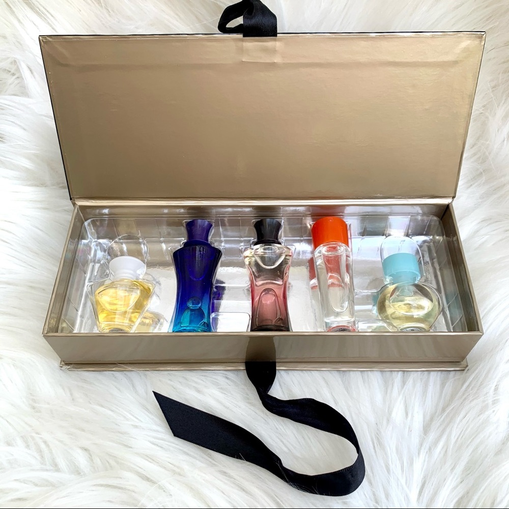 NIB Mary Kay LE Mini Fragrance Collection